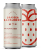 Alchimiste - Brasser Lanaudière - IPA aux fraises