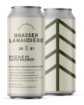 Alchimiste - Brasser Lanaudière - Pale Ale au sapin Baumier