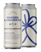 Alchimiste - Brasser Lanaudière - Sour aux camerises