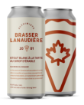 Alchimiste - Brasser Lanaudière - Stout blanc à la tarte au sirop d érable