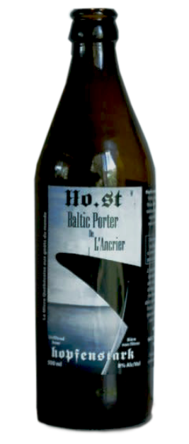Hopfenstark (Microbrasserie d’Autray) - Baltic Porter de L’Ancrier