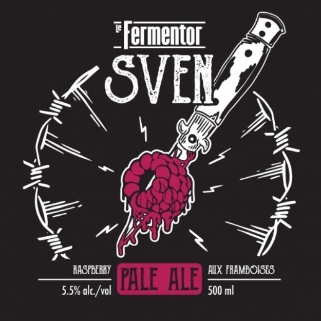 Microbrasserie Le fermentor - Sven