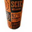 Microbrasserie Locomotiv - Scie mécanique