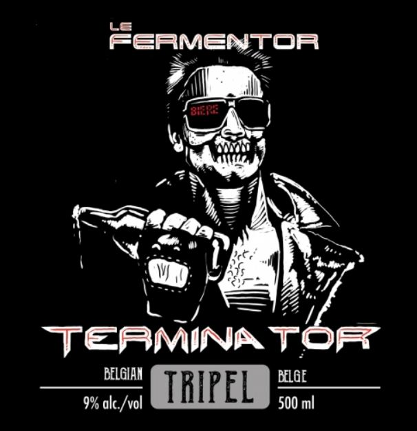 Microbrasserie Le fermentor - Terminator