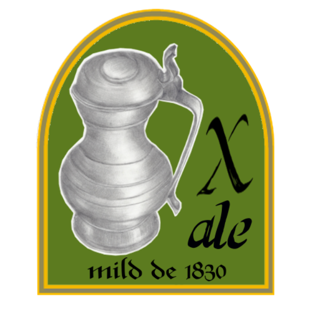 Brasserie artisanale Albion -  X Ale de 1830