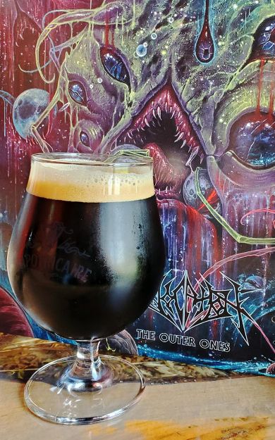 L’Apothicaire brasserie artisanale - Oyster Stout