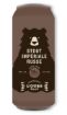 Microbrasserie L ours brun - Stout Impériale Russe