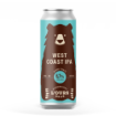 Microbrasserie L ours brun - West Coast IPA