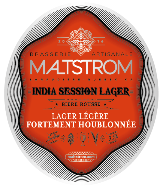 MALTSTROM - INDIA SESSSION LAGER