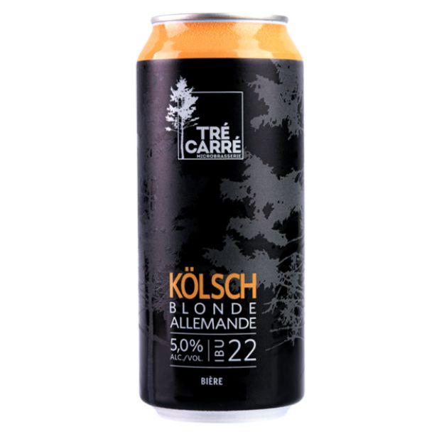 Trécarré microbrasserie - KÖLSCH