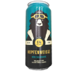 Microbrasserie L ours brun - Hopfenweisse